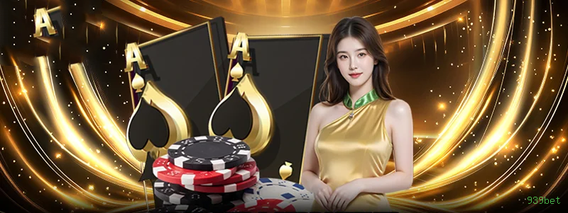 Cassino 939bet - mesas ao vivo e jogos