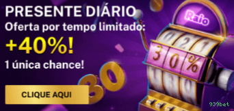 Aplicativo móvel 939bet para iOS e Android