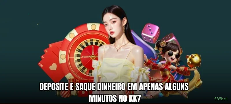 Bônus boas-vindas 939bet R$100